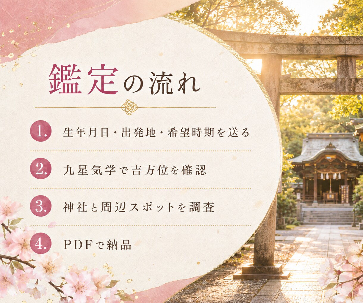 良縁を願う吉方位×神社3選をご提案します 出会い・恋愛成就・結婚・復縁に｜吉方位×神社と周辺情報 イメージ4