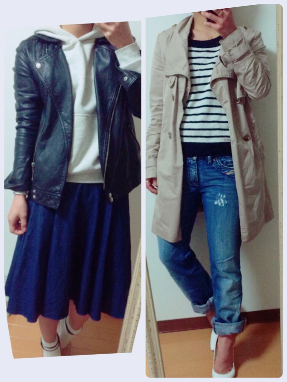 明日何着て笑顔になる？　～お手持ちのお洋服でコーディネートの提案いたします～ イメージ2