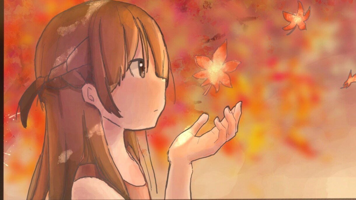 可愛らしい女の子イラスト描きます アイコンやヘッダー、様々な用途で使用可能です イメージ7