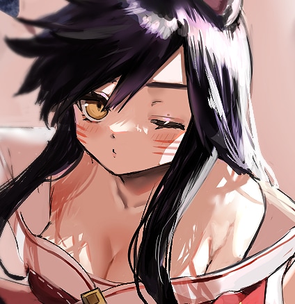 柔い厚塗りでイラスト制作いたします 初めての方大歓迎♪ささいなことでもご相談ください！ イメージ5