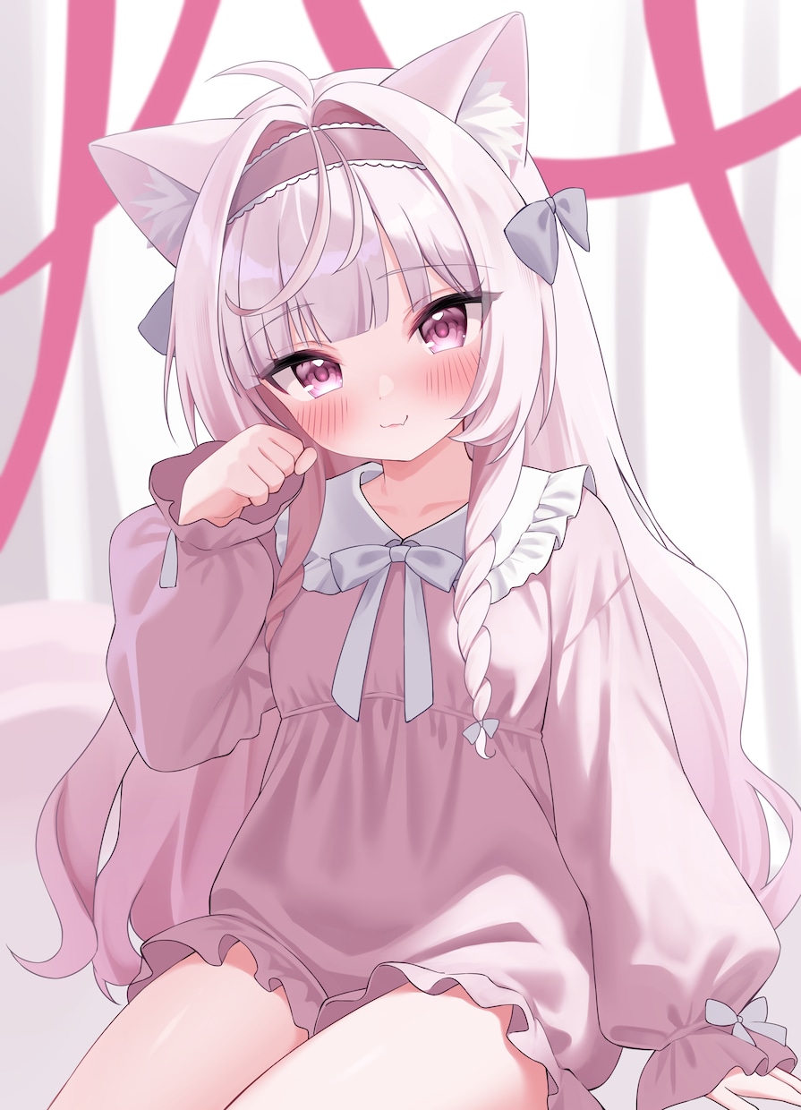 １枚絵描きます 可愛い女の子のイラスト描きます イメージ10
