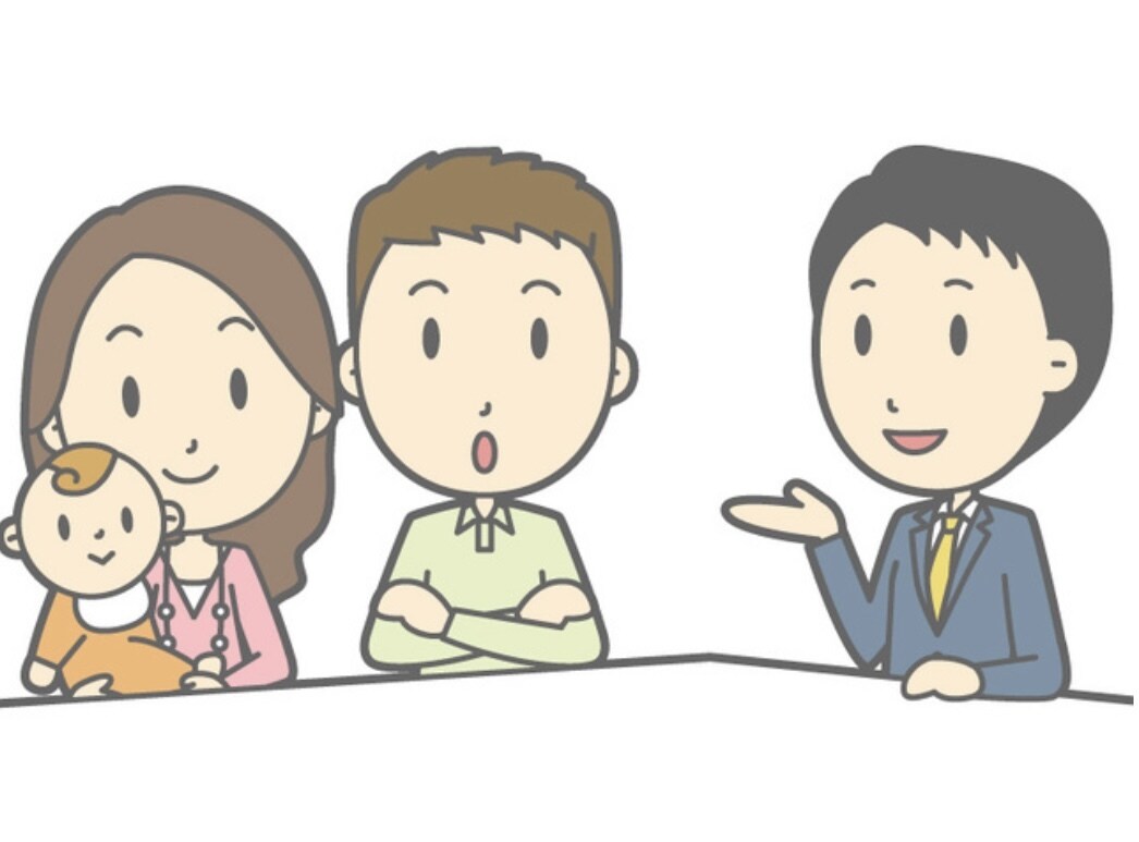 夫婦世帯向けにお金のアドバイスします 投資、資産運用、節税、生命保険、教育資金、ライフプラン、等 イメージ1