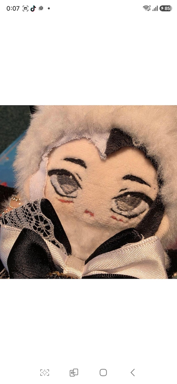 オリジナルチぬいぐるみ製作いたします 推し様や自分のキャラなどお作り致します イメージ3