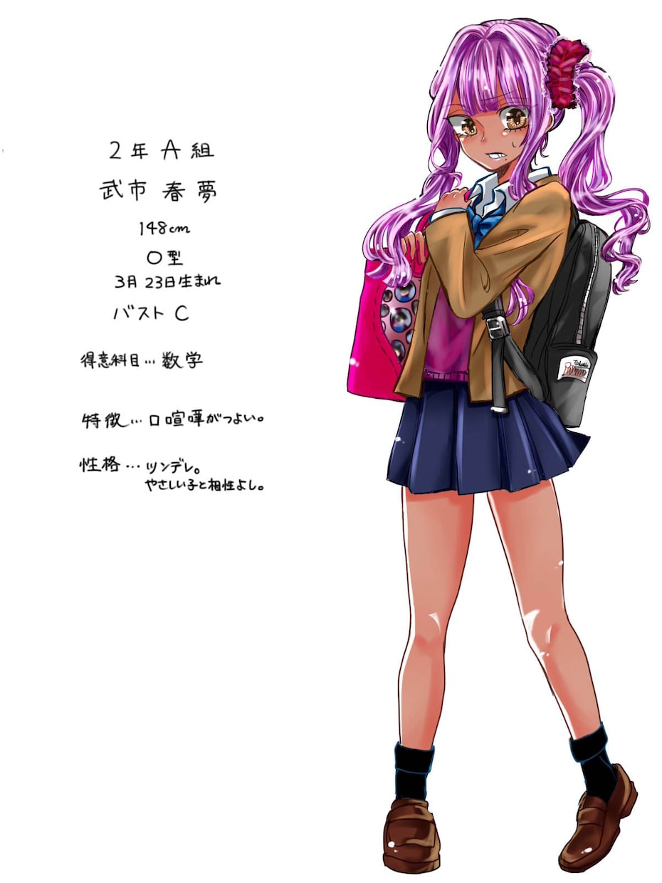 アイコンイラスト等描きます TRPG等オリジナルキャラクターの立ち絵も承ります。 イメージ6