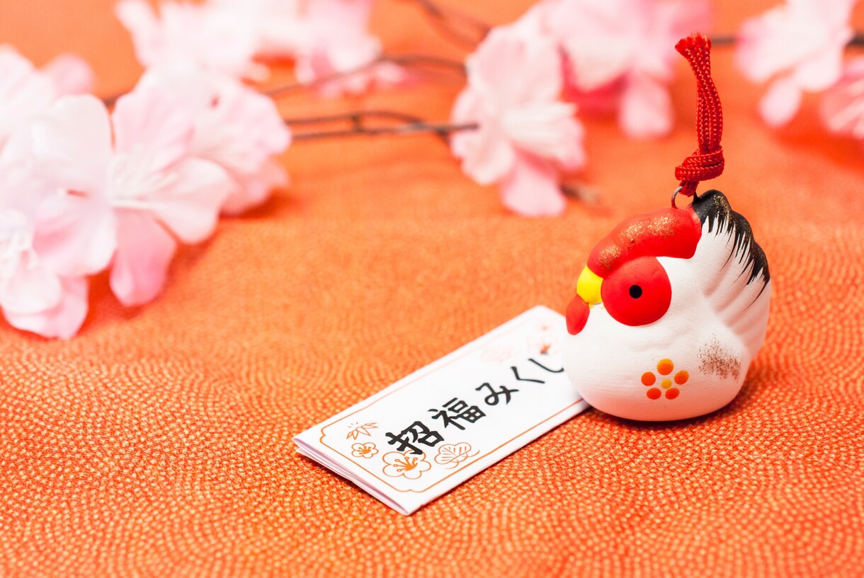 １月期間限定！おみくじの結果がよくなかったあなたを大吉にします☆幸運タロット☆ イメージ1