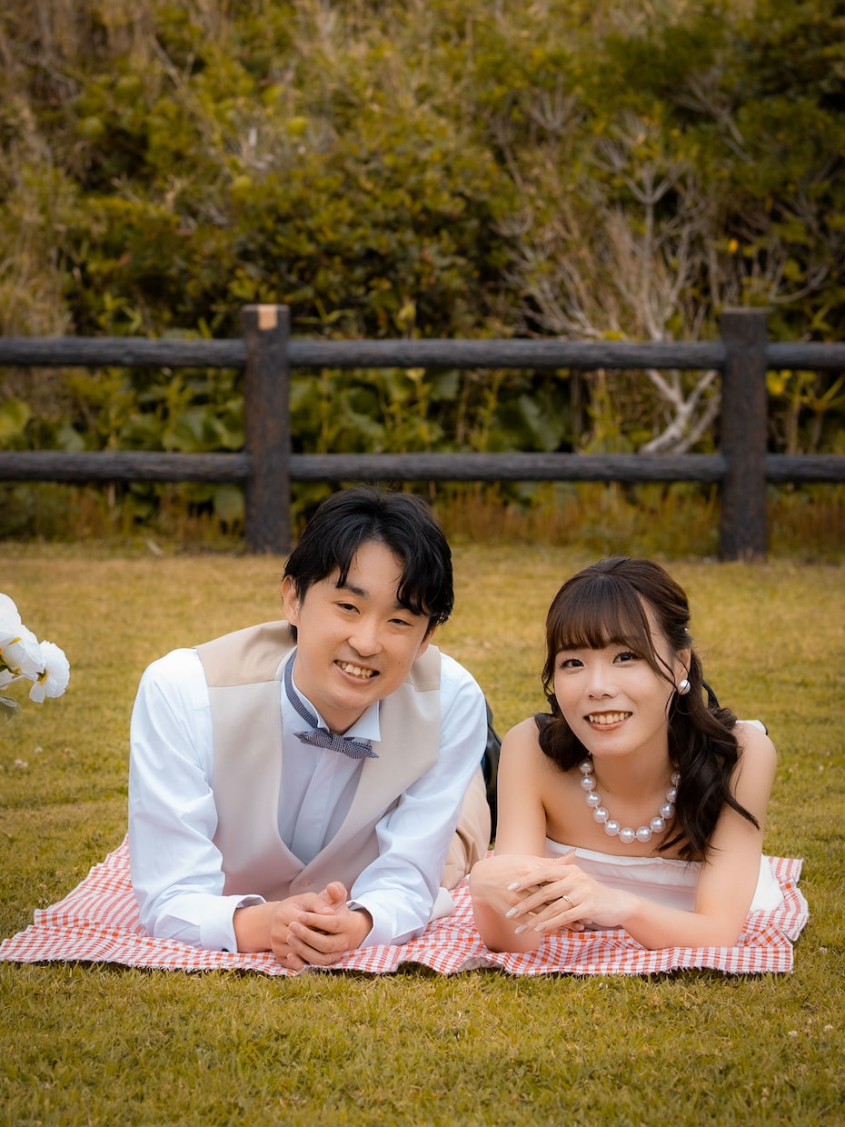結婚式の前撮り撮影いたします 都内関東近郊でお好きな場所可能です イメージ5