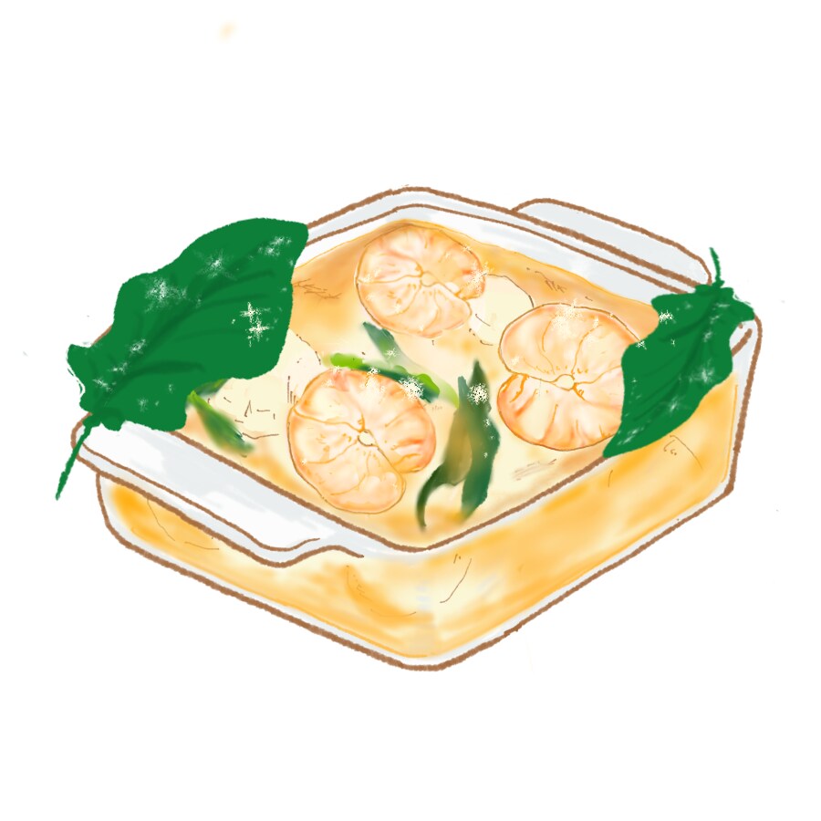 お料理のイラスト描きます メニューの挿絵、AIにはできないものを描きます！ イメージ9