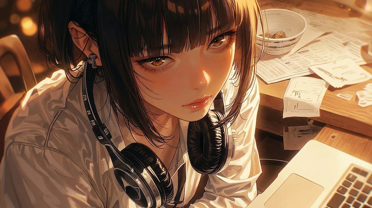 あなたの曲、“ただの曲で終わらせないMV作ります 曲のいいところ、全部教えてください。映像で形にします。 イメージ4