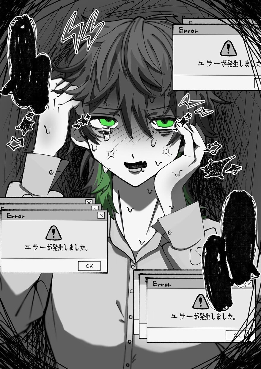 かわいいもかっこいいも！幅広くイラスト制作致します TRPGなどの立ち絵やSNSのアイコンに イメージ6
