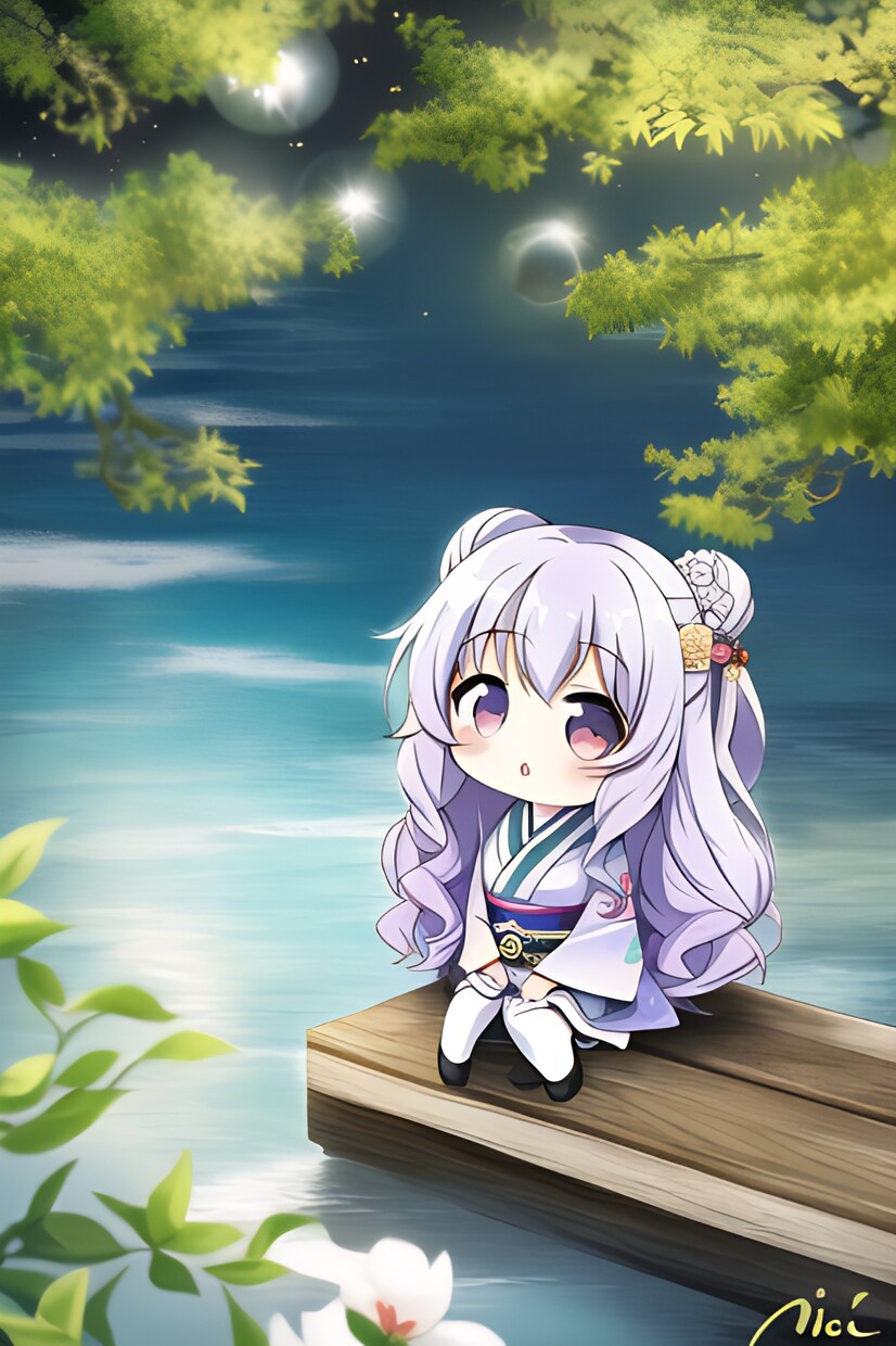 ちびキャライラストお売りします ちびキャラのイラストをお売りします。 イメージ8