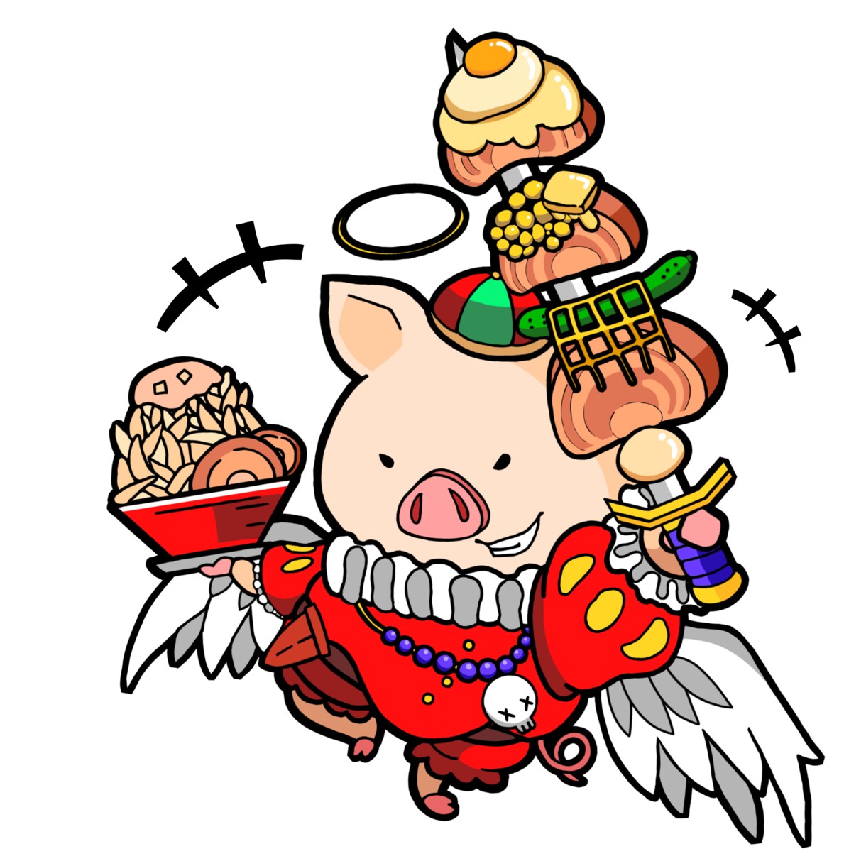 アイコン、ロゴ、イラストなんでも描きます 要望に合わせたイラストを描きます イメージ8