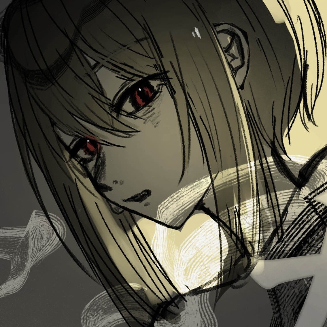 SNSアイコンを中心にイラストを作成します かわいらしい女の子が得意です。 イメージ2