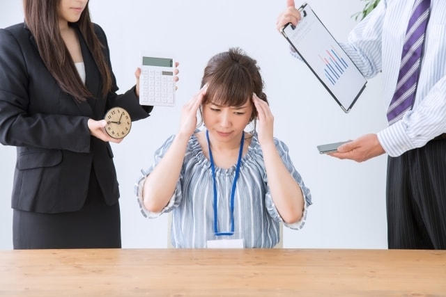 定時で職場を後に出来るようになるための相談のります 上司や先輩より先に帰れずクタクタの20～30代平社員女性へ イメージ1