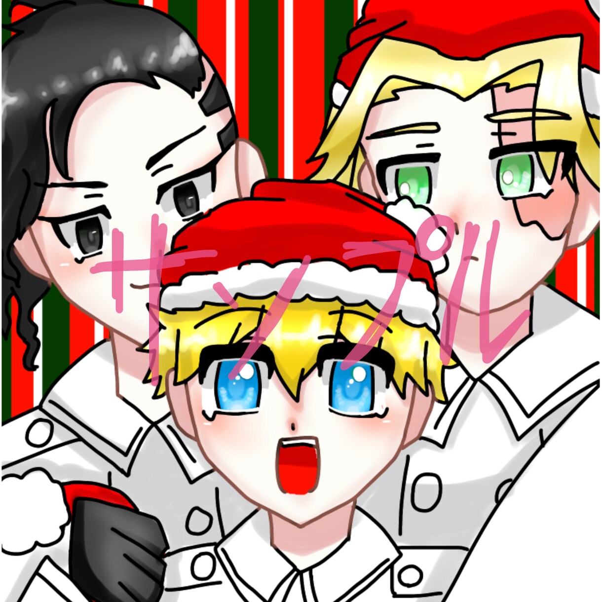 夢絵依頼！夢絵描きます もちろんBL、GL大歓迎〜！！ イメージ4