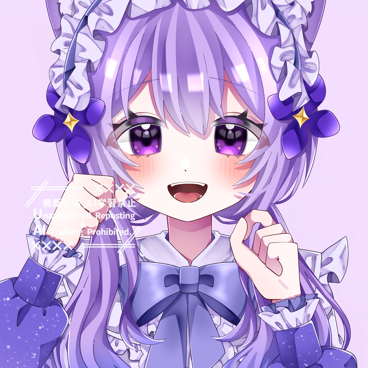 ラフ提出なしスピード納品！アイコンイラスト描きます リテイク、ラフ提出なしでらくらくスピード納品！すぐに使えます イメージ6