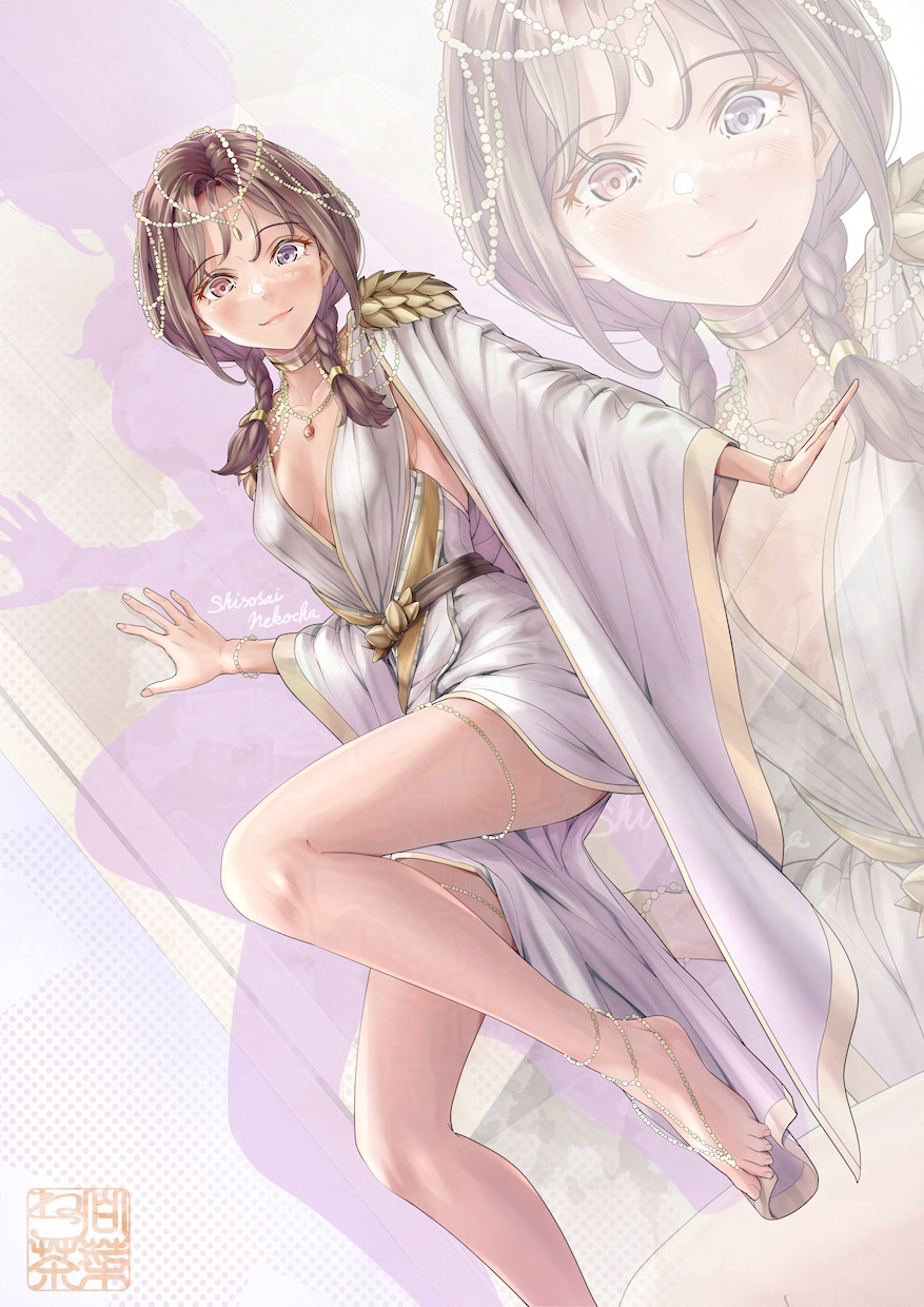 物語を伝えるファンタジー・イラストを描きます 様々なシーン、物語を伝えるファンタジーイラスト（ゲーム等） イメージ2