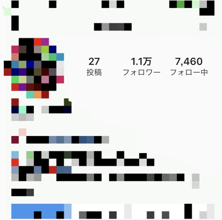 Instagramのフォロワーを1万人にさせます フォロワー増加コンサルをさせていただきます イメージ1