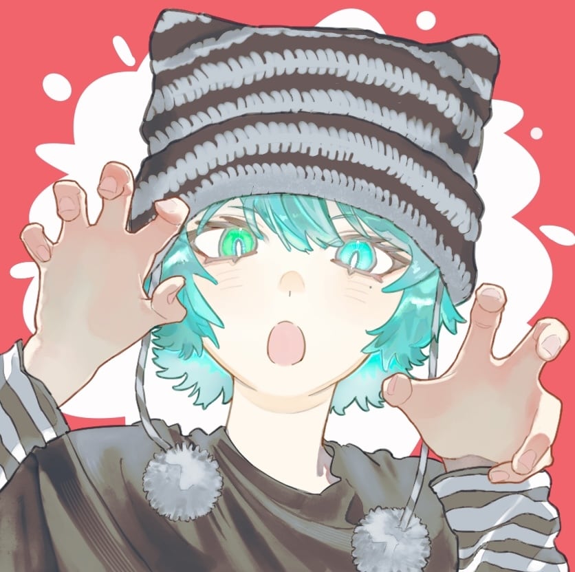 透明感のある可愛いSNSアイコン描きます 透明感のあるアイコンをスピード納品いたします！ イメージ5