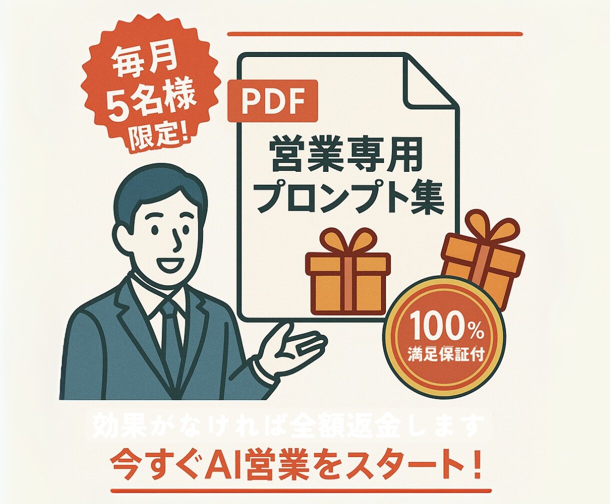IT苦手営業マン必見！AI活用できるようにします IT知識ゼロでも即日から使える営業特化AI活用術を伝授！！ イメージ6
