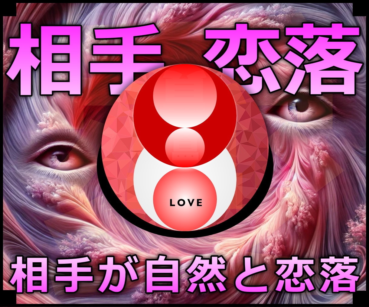 相手恋落★不思議な力で相手が恋に落ちる施術します 実績8600施術のオムニア・アクティベーションで恋愛成就！ イメージ1