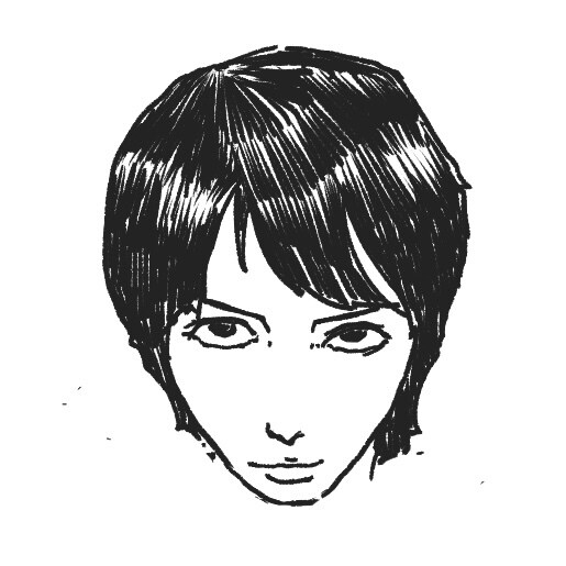 写真もとに人物画を描きます 好きな人には刺さる絵が描けます。 イメージ1