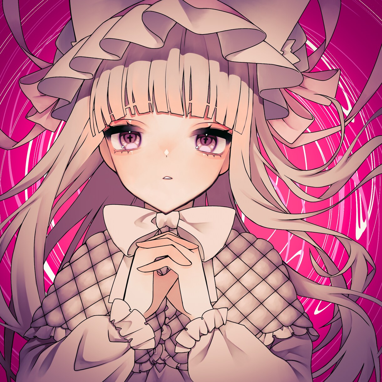 イラスト制作します 可愛くて儚い雰囲気のイラストを描きます！早い！クオリティ○ イメージ2