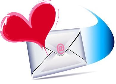 あなたの想いがお相手に伝わるように！お手伝いします メールやLINEは書き方次第で相手の受ける印象は変わります イメージ1