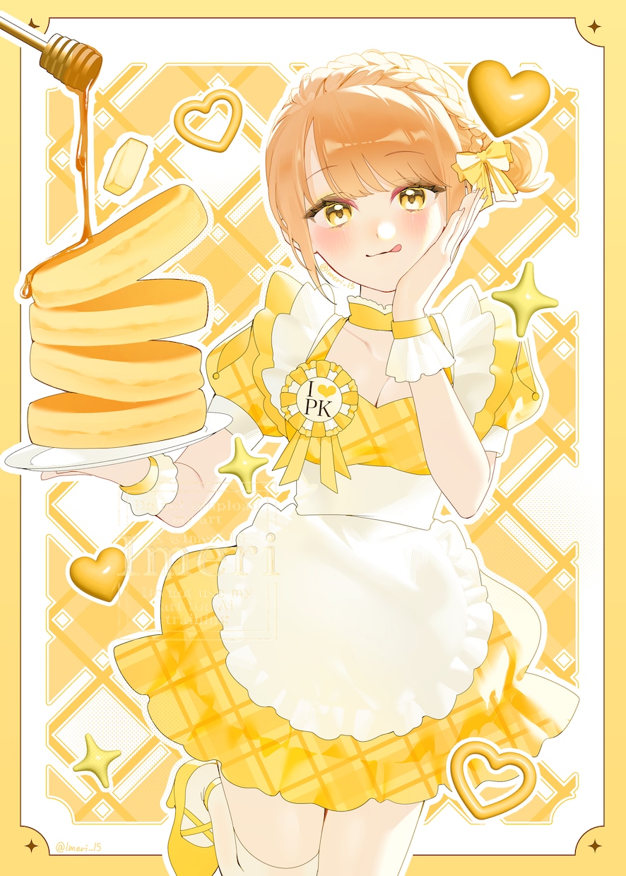 グッズ、キービジュアルに使えるイラスト描きます 目を惹くかわいいイラスト制作いたします！ イメージ4