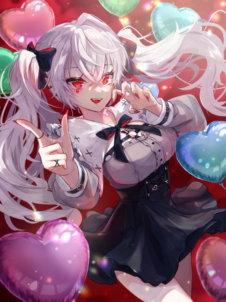 立ち絵・イラストお好みのテイストで描きます イラスト全般承っておりますので気軽にご相談ください！ イメージ2