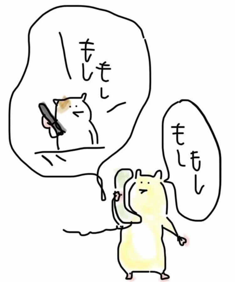 海外での実績も！ゆるさに特化したイラスト描きます 最短４日でお届け☆歌ってみた☆sns☆アイコン☆サムネ☆ イメージ8
