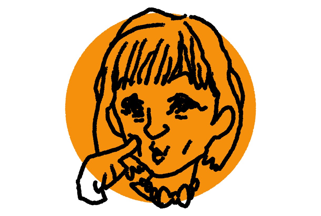 商用利用可!手書き感独特の首から上の似顔絵描きます SNSアイコン・スタッフ紹介などにこんな似顔絵いかがですか? イメージ3
