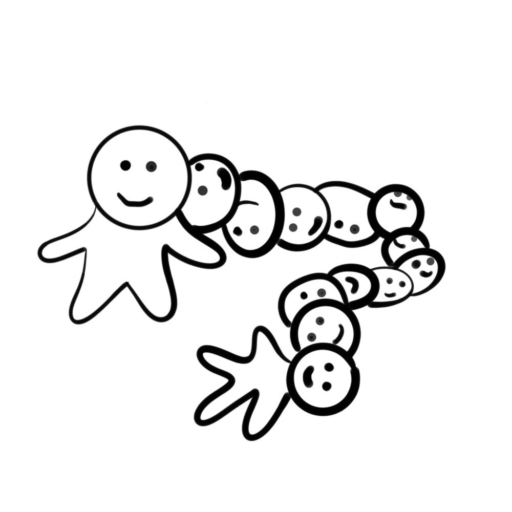 絵を書いてます 他の人には描けない独特な絵を描いてます。 イメージ4