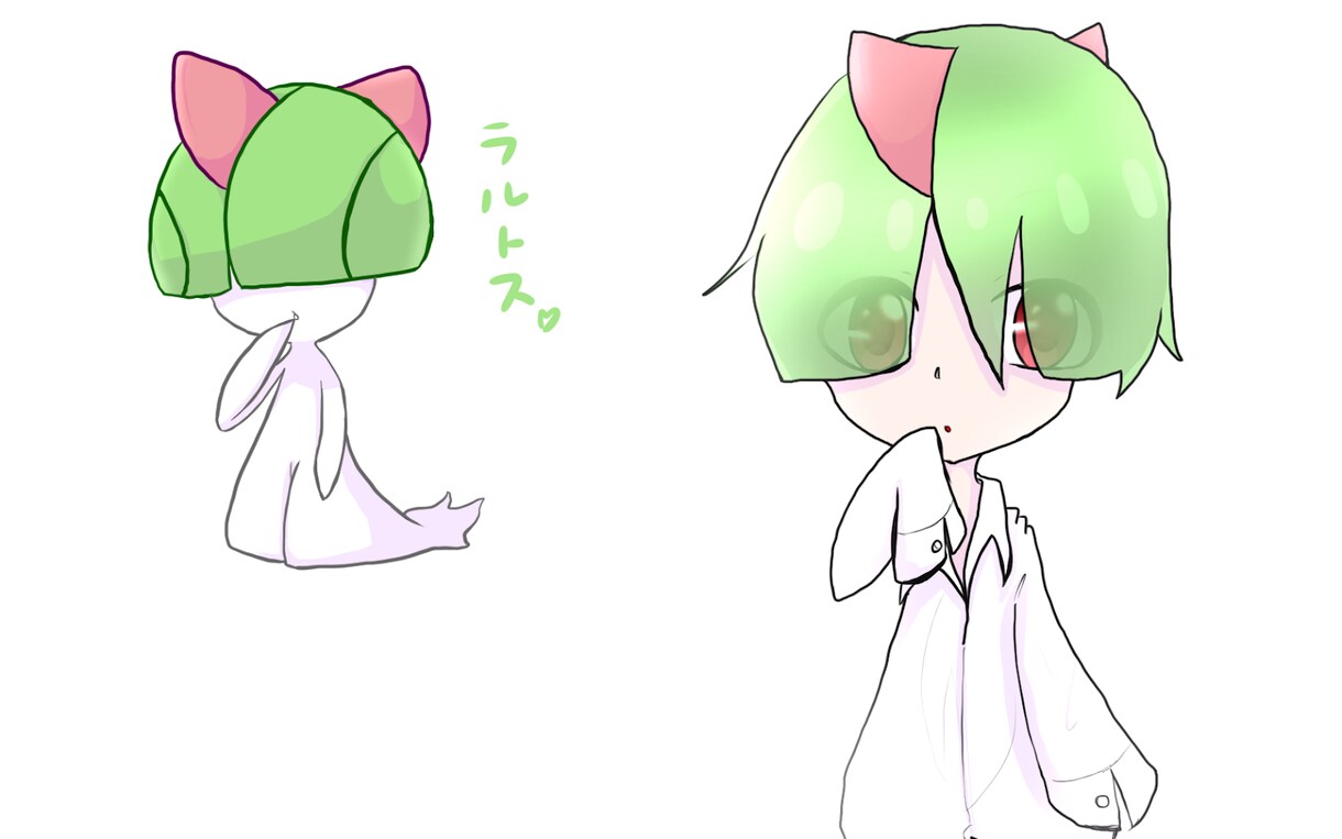 アイコンイラスト描きます 安価なイラストが欲しい方へ!! イメージ5