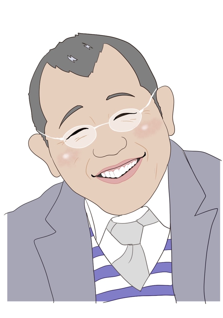 激安　名刺、アイコンのデータの似顔絵を作成します 名刺やプレゼントに最適！簡単なイラストも作成します。 イメージ2