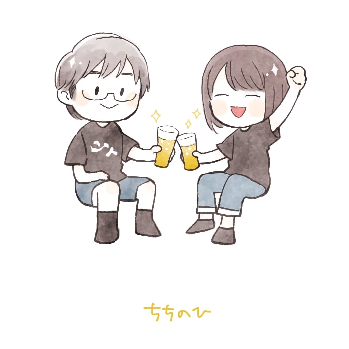ゆる〜いデフォルメ似顔絵を描きます 特別なお祝い、SNSアイコン、壁紙にも！ イメージ4