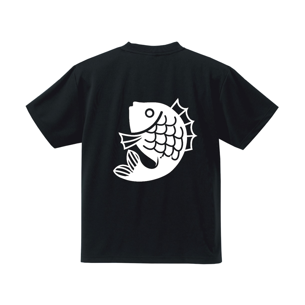 お魚のTシャツになってます 釣りや魚好きな人に着ていただきたいシャツ！！ イメージ6