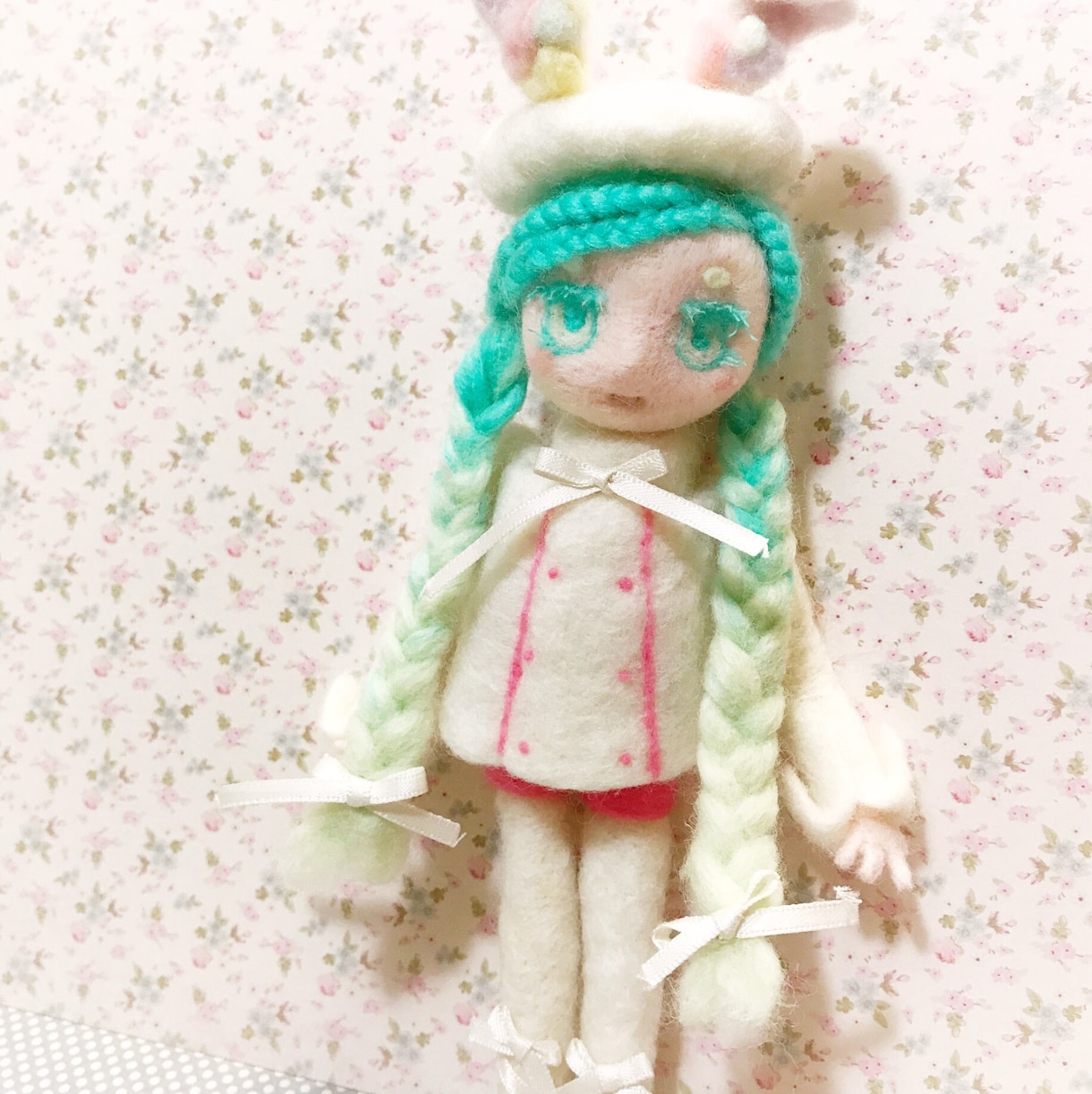 アニメ調オリジナルドールの制作をします 世界に一つだけのお人形を！　ウェルカムドールやプレゼントにも イメージ6