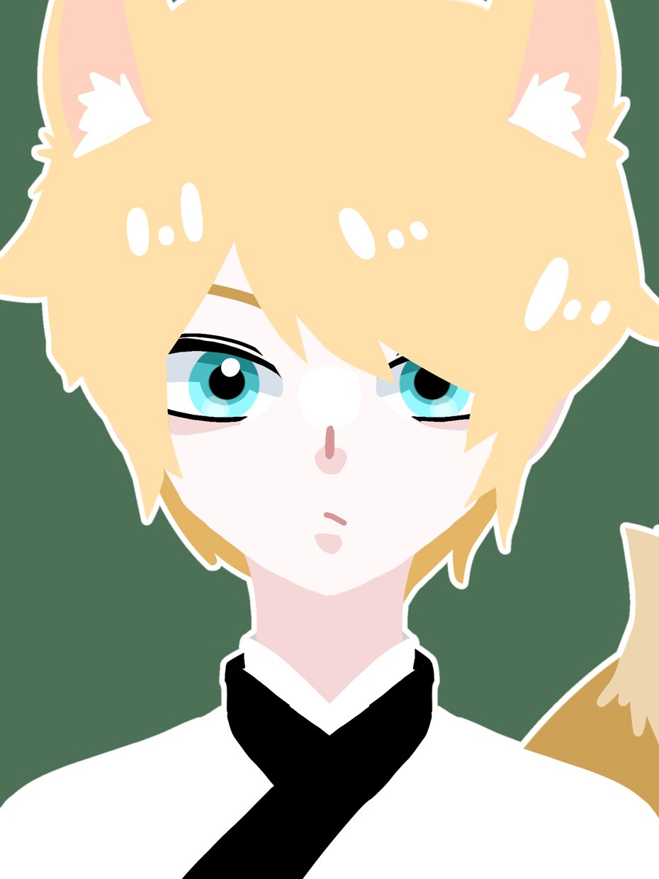 あなたのキャラクターを量産アイコンで描きます 良いように言うと絵柄が安定してます イメージ2