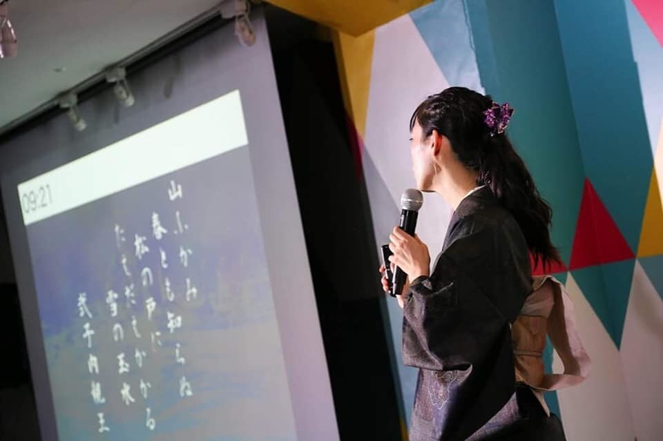 28日間みっちり！　短歌創作のアドバイスをします 自己満足ではない個性の発揮を。経験者がお手伝いします！ イメージ2