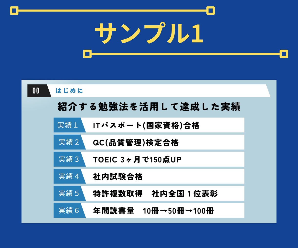 勉強効率をUPさせる方法お教えします 【コスパ最強】多忙なパパママ会社員でも即実践できる勉強法 イメージ4