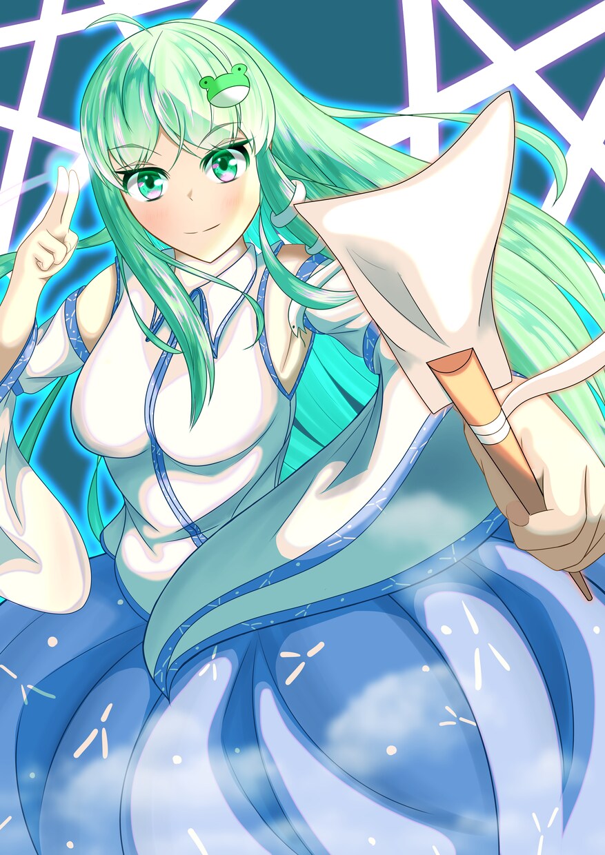 色々なイラスト描きます 二次創作からオリジナルイラストまで幅広く描きます！ イメージ5