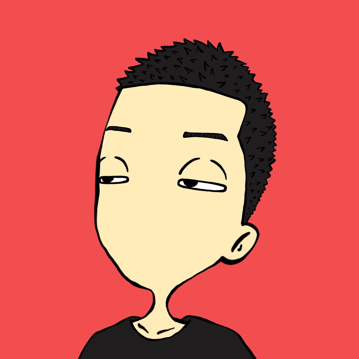 カートゥーン調のデザインでイラスト制作します オリジナルデザインで個人様、企業様のご依頼お待ちしています イメージ2