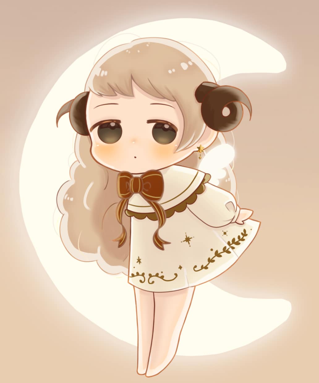 アイコンや似顔絵などのミニキャライラストを描きます かわいいちびキャラ、SDキャラ、動きのあるイラストを描きます イメージ8