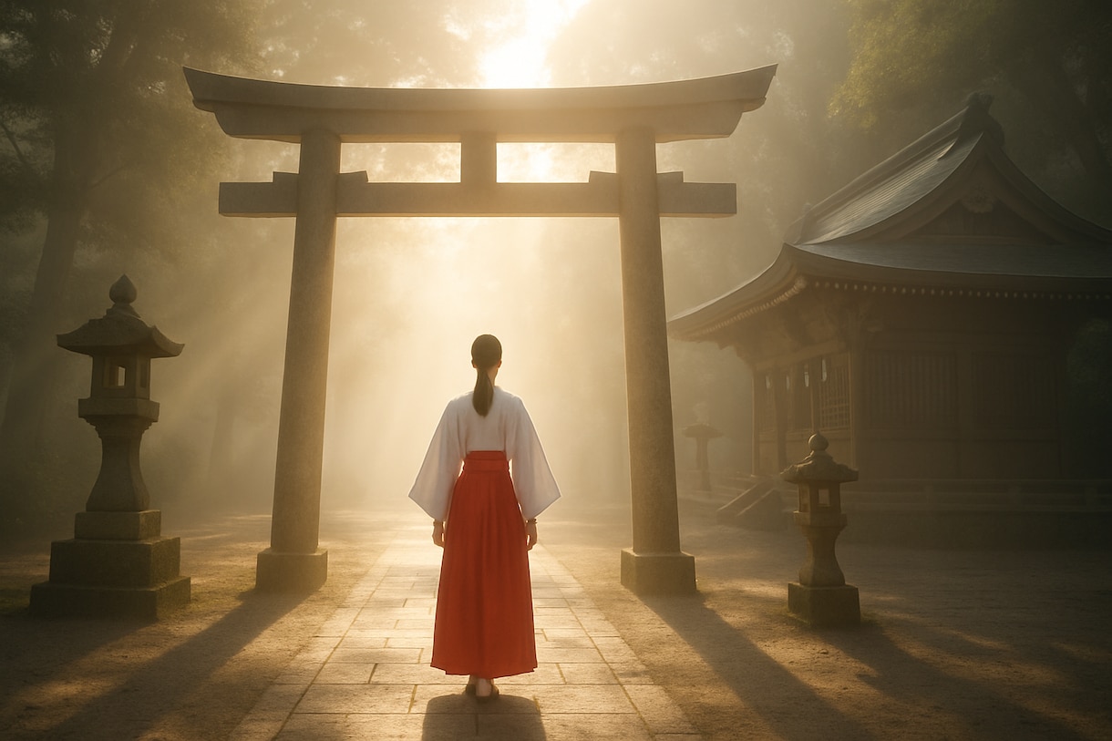 本格霊視で現状を打破し、明るい未来へ導きます 【オープン記念】恋愛特化！叶えたい未来へ導く霊視鑑定 イメージ1