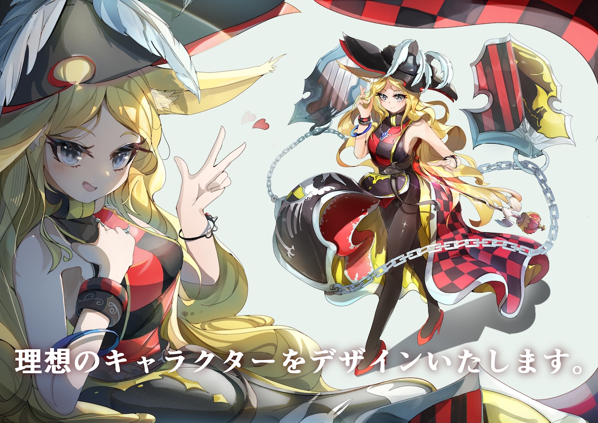 ご依頼に合わせた、納得のあるイラスト制作いたします 一枚絵、MV、配信用など…ご要望にお応えします。 イメージ1
