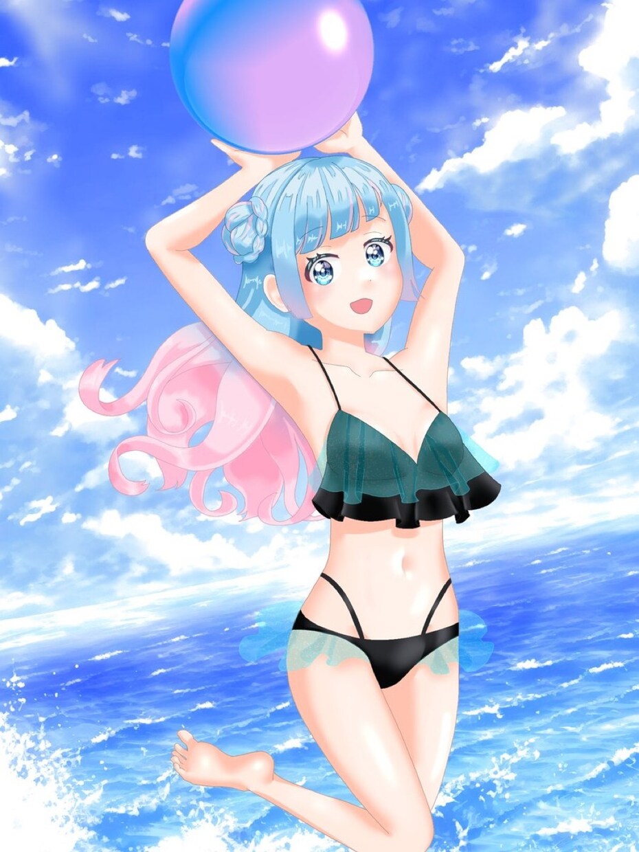 アニメ塗り❁かわいいイラスト描きます サムネ・MV・FA・TRPGなどに！お気軽にご相談ください！ イメージ3