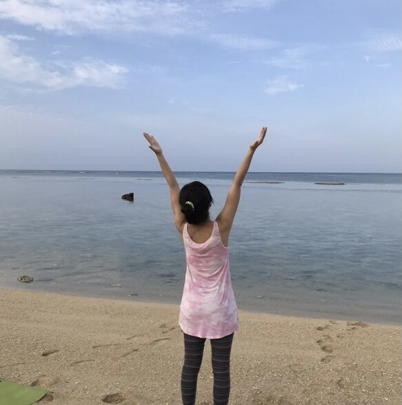 ゆったりと〜呼吸法のレッスンをいたします 心身のストレスをやわらげて呼吸を楽に イメージ2