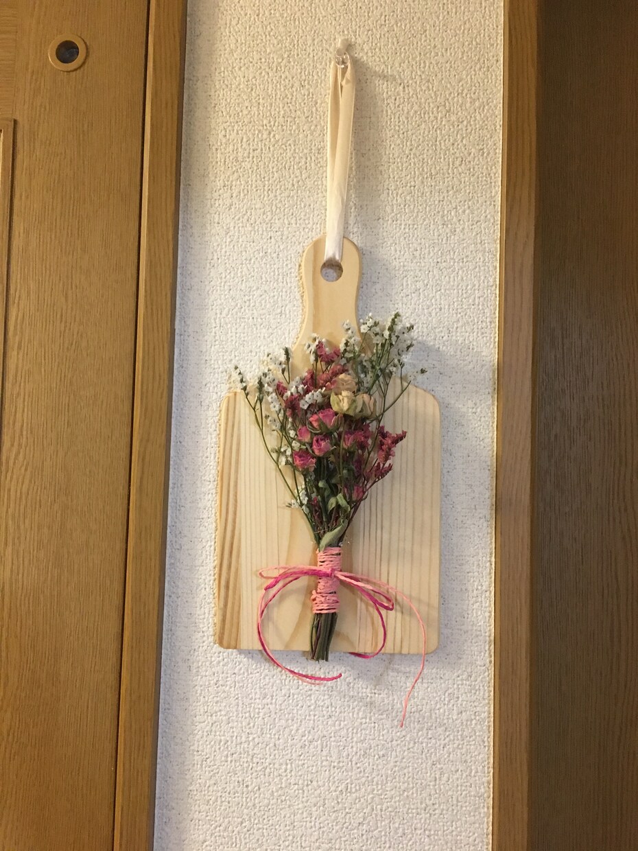 ドライフラワーの作り方を教えます 生花からドライフラワーにする仕方を教えます。 イメージ1