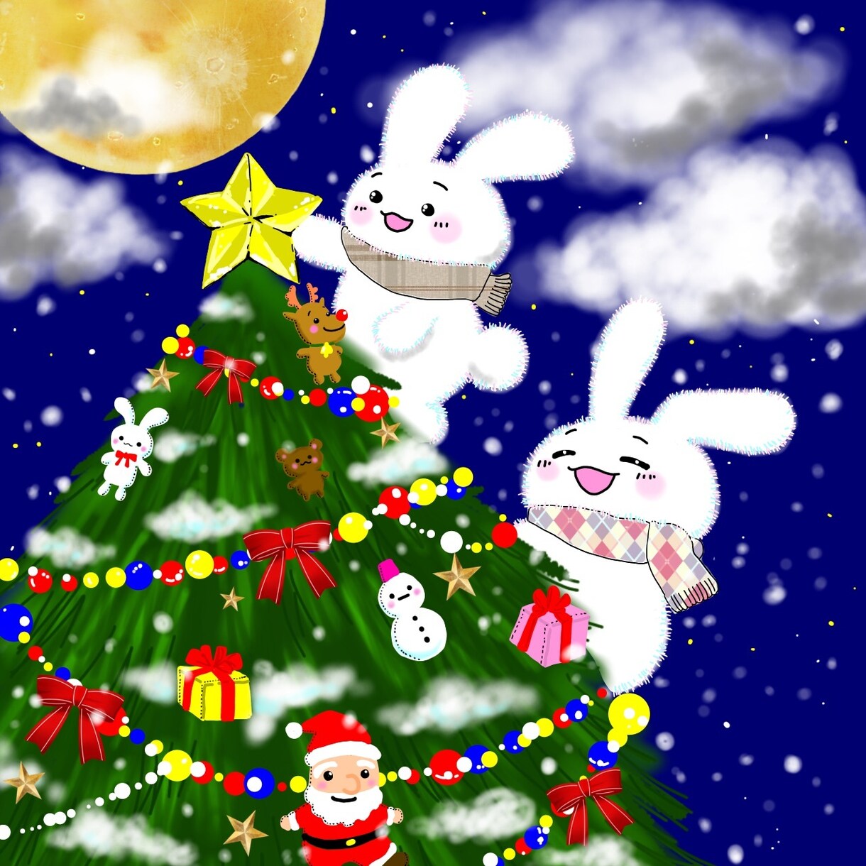 商品のPOPや独自のキャラクターを制作します 手描きのやわらかな優しい印象のイラストはいかがでしょうか？ イメージ8