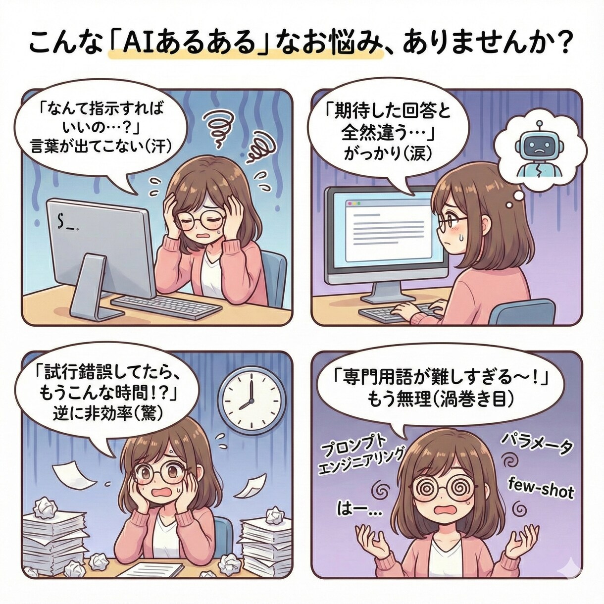 オーダーメイドであなただけのAIを作ります 【初心者向け】目的に合わせてAIの動きを整えます イメージ2